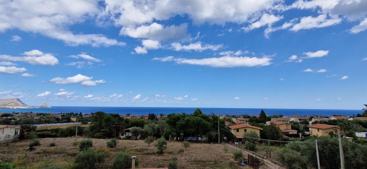 Villa San Lorenzo Sicily Altavilla Milicia Buitenkant foto