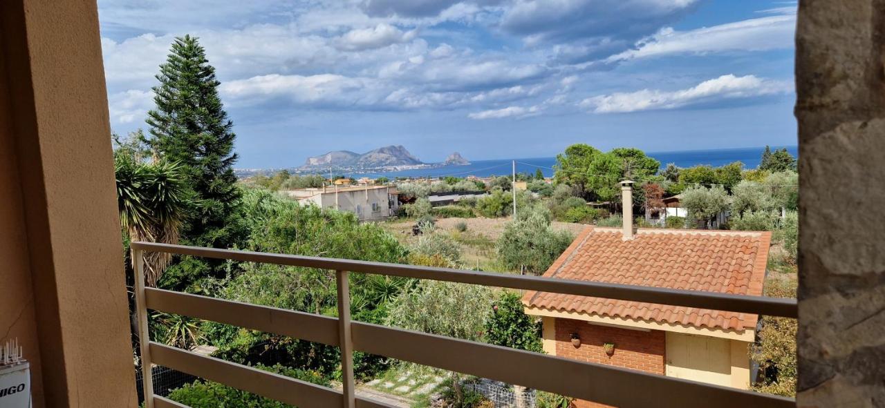 Villa San Lorenzo Sicily Altavilla Milicia Buitenkant foto